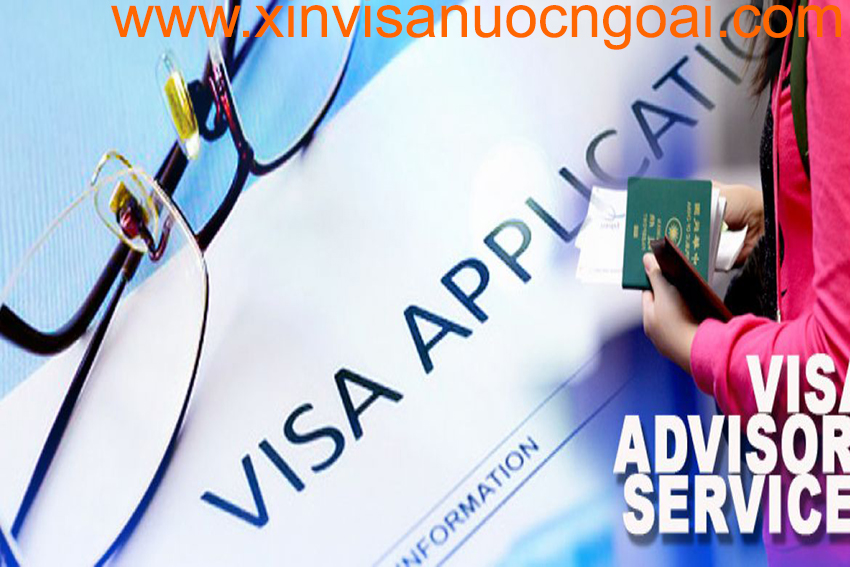 visa nước ngoài